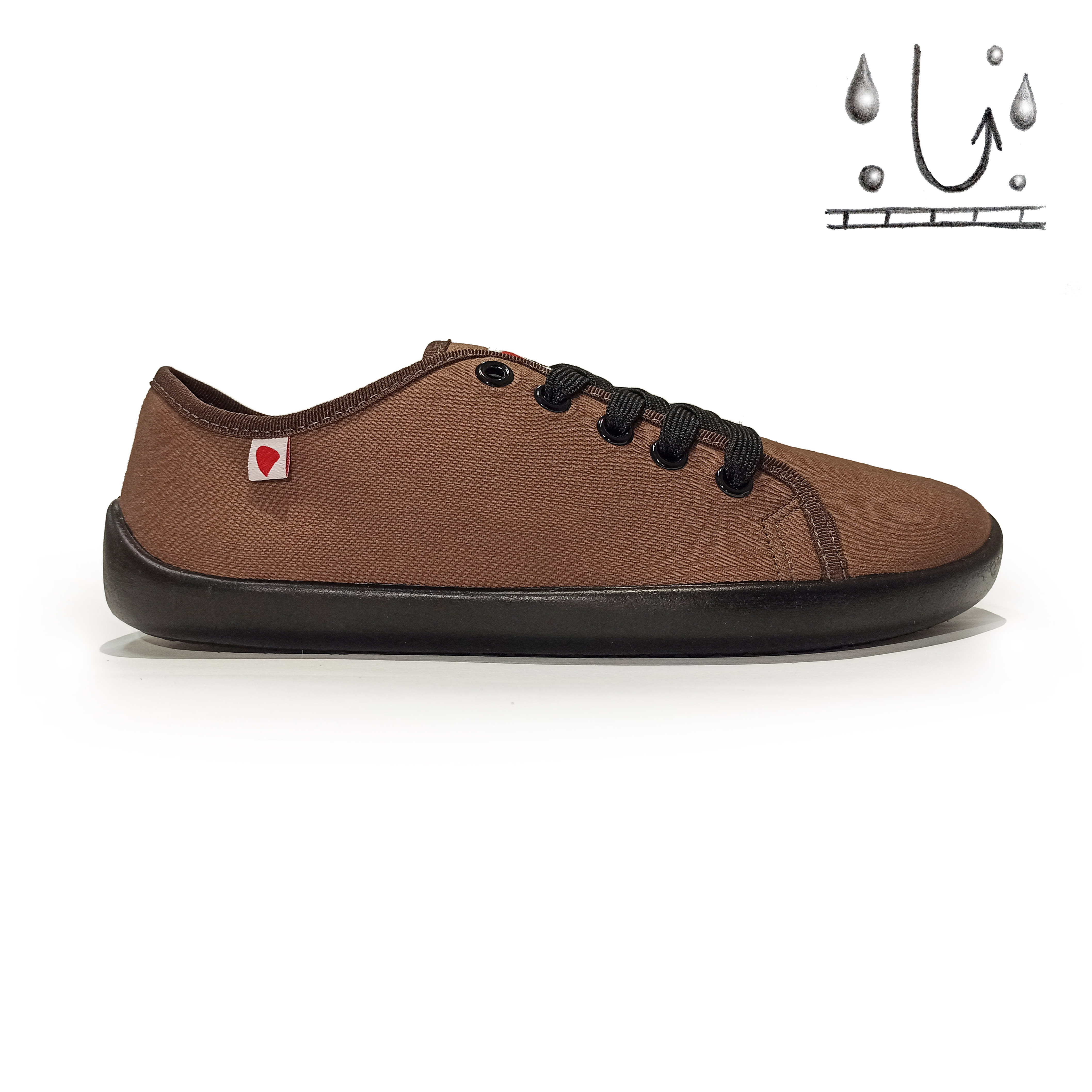 NATURAL WATER - REPELLENT