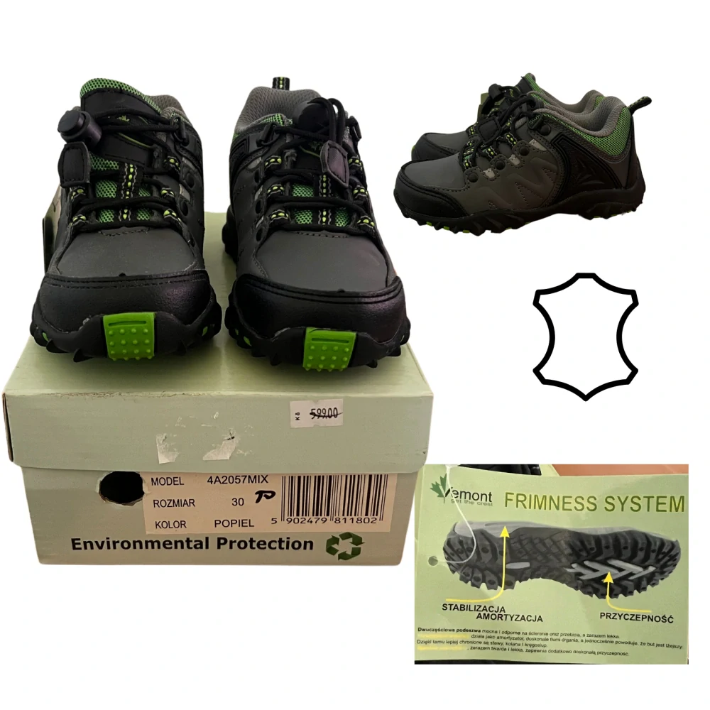 D0303-4A2057MIX-Popiel-vel.30