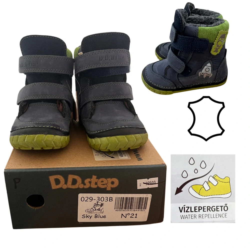 D0330-D.D.Step.-029-303B-Sky Blue