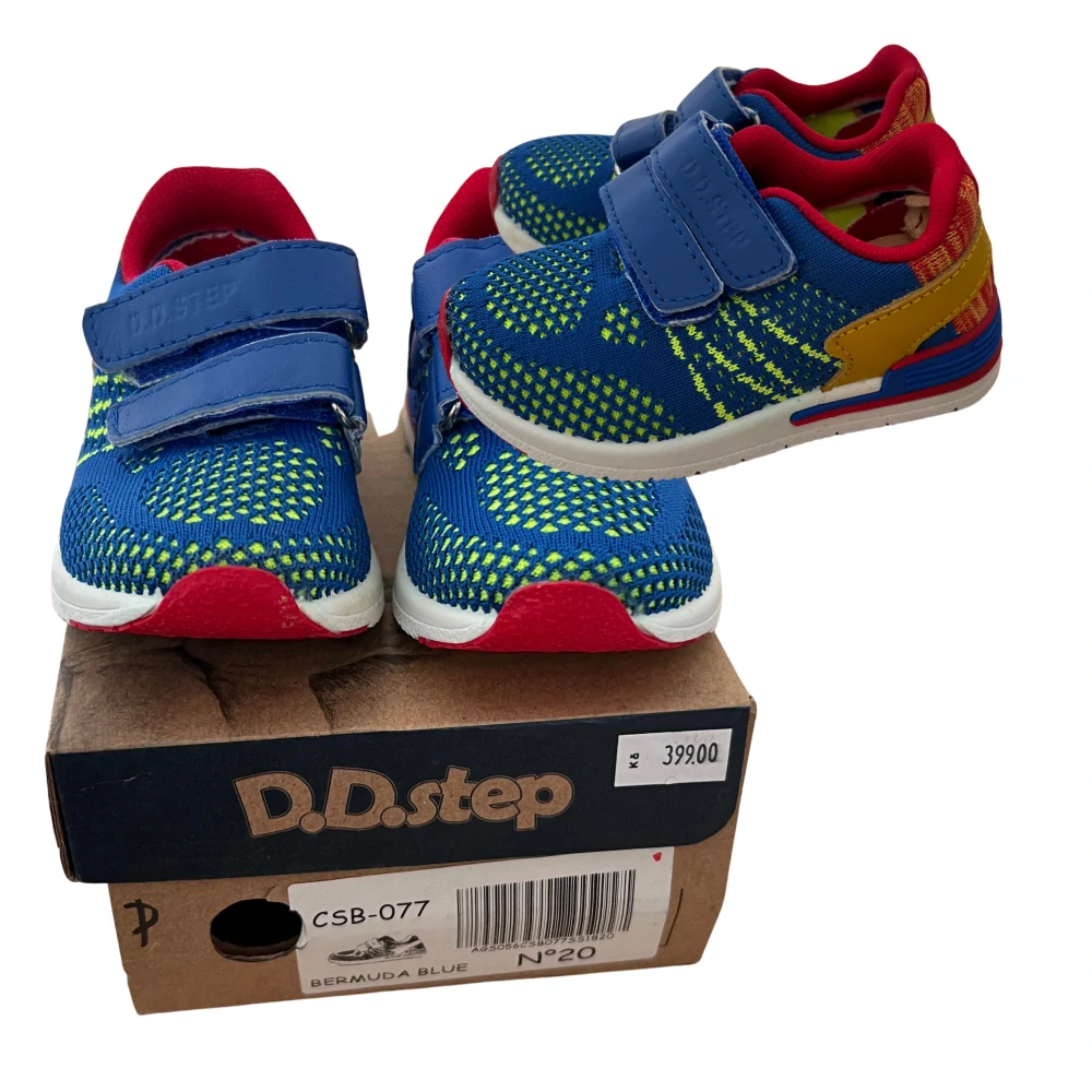 D0635-D.D.Step-CSB-077-Bermuda Blue