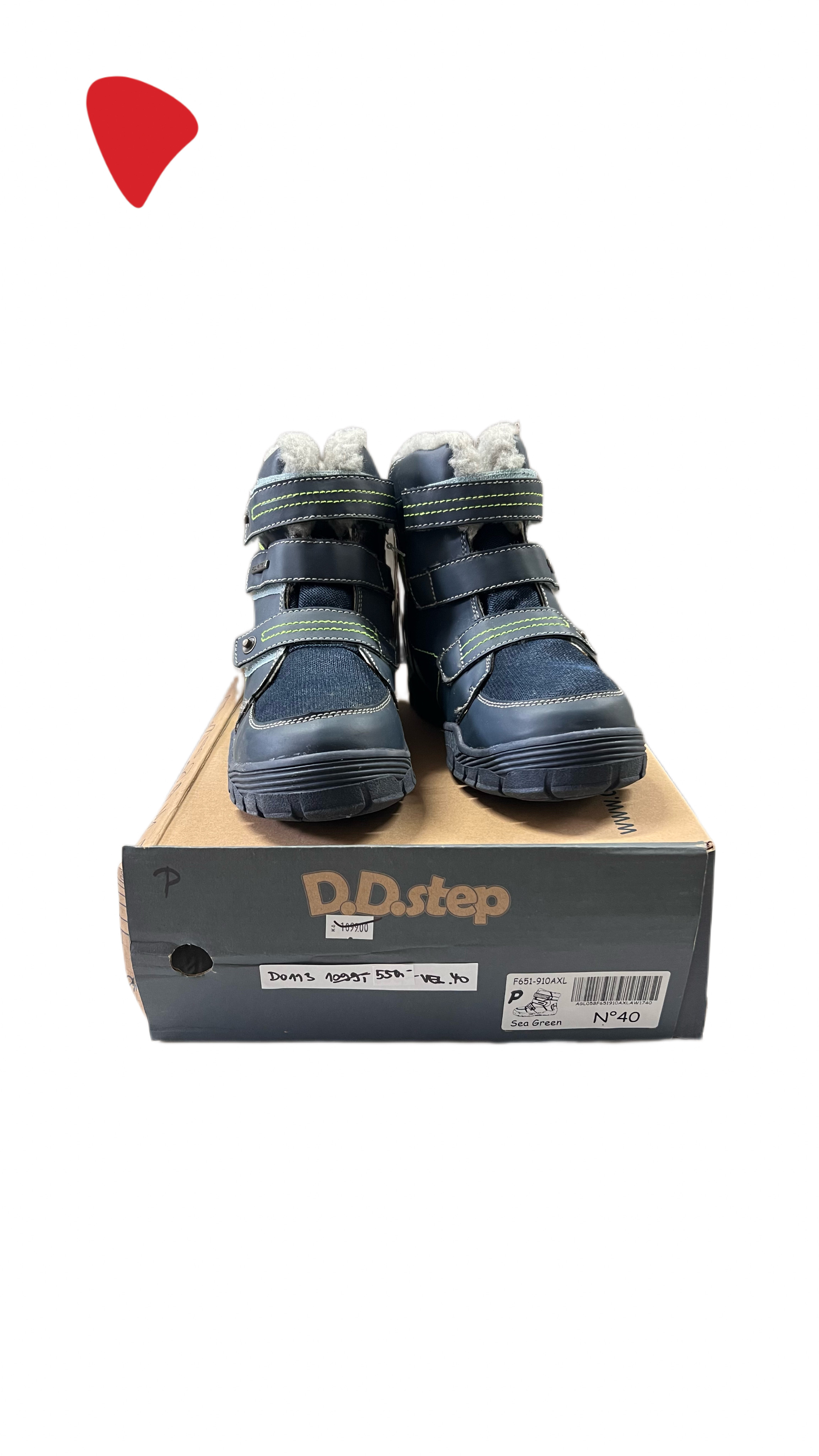 D0113-D.D.Step-F651-910AM-Sea Green-vel.34