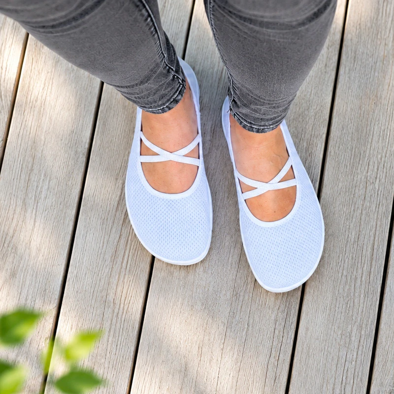 STARTER MESH BALLERINES - ACM04