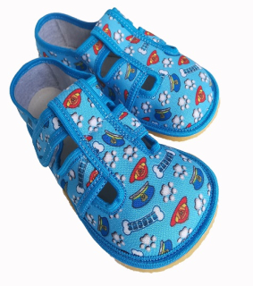 BAREFOOT RESCUE B