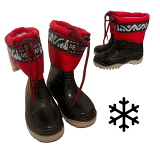 D0451-DEMAR-0376-Black/Red