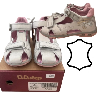 D0609-D.D.Step-AC290-702M-White