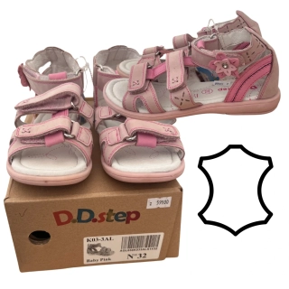 D0610-D.D.Step-K03-3AL-Baby Pink
