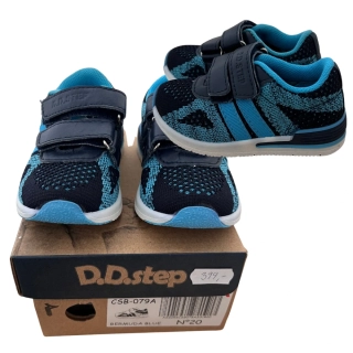 D0634-D.D.Step-SCB-079A-Bermuda Blue
