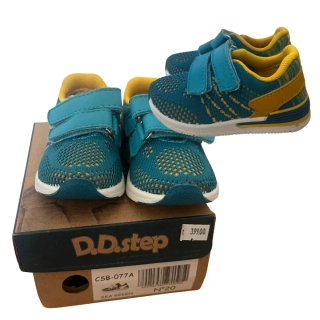 D0641-D.D.Step-CSB-077A-Sea Green