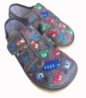 BAREFOOT AUTA B